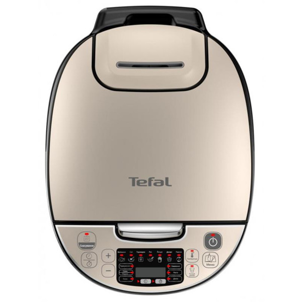 Мультиварка Tefal Essential Cook RK321A34
