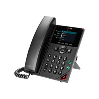 SIP-телефон Poly OBi VVX 250 Black