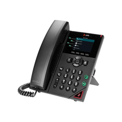 SIP-телефон Poly OBi VVX 250 Black