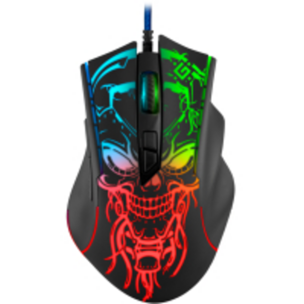 Миша DEFENDER Bulletstorm GM-928 52928