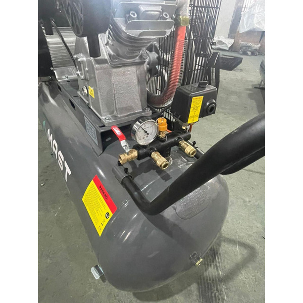 : Компресор MAST VA90/200L 220V