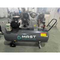 Поршневой компрессор MAST VA90/200L 220V