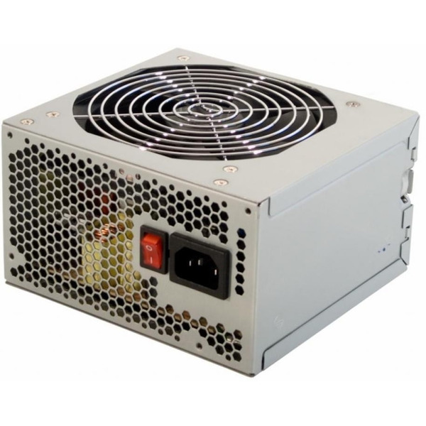 Блок живлення Delux DLP-35D Grey 500W