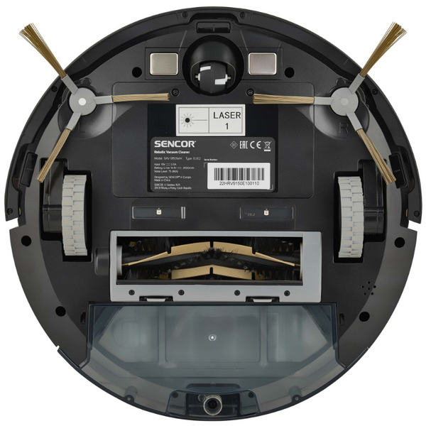 Робот-пылесос Sencor SRV 9150WH: "Сенсор СРВ 9150 Уайт Хаус"
