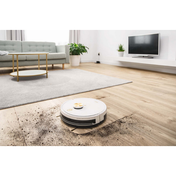 Робот-пылесос Sencor SRV 9150WH: "Сенсор СРВ 9150 Уайт Хаус"