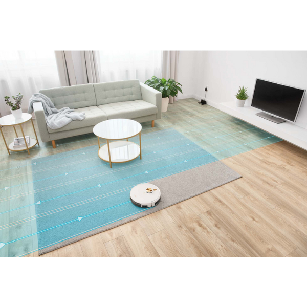 Робот-пылесос Sencor SRV 9150WH: "Сенсор СРВ 9150 Уайт Хаус"