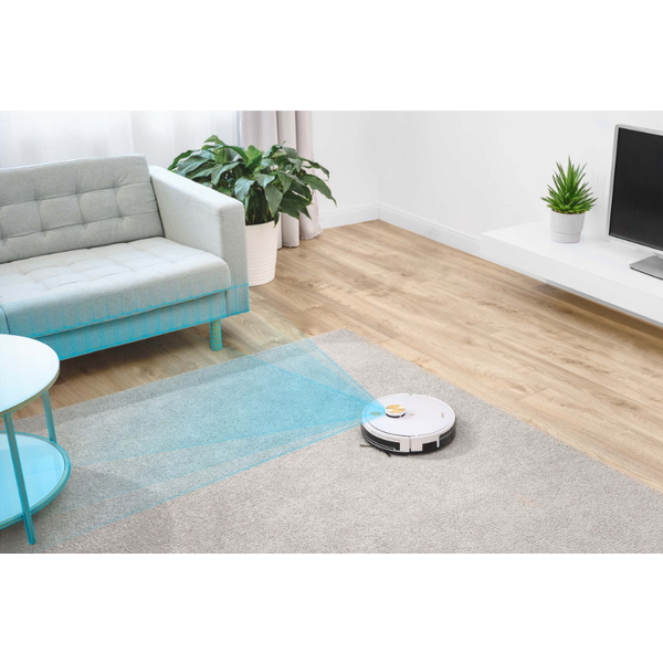 Робот-пылесос Sencor SRV 9150WH: "Сенсор СРВ 9150 Уайт Хаус"