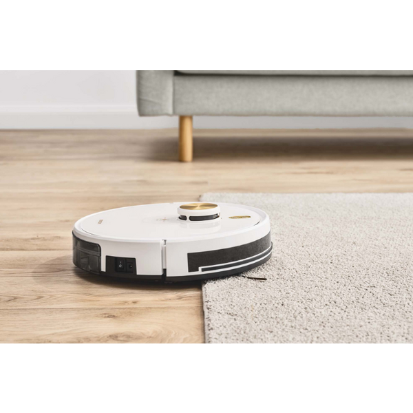 Робот-пылесос Sencor SRV 9150WH: "Сенсор СРВ 9150 Уайт Хаус"