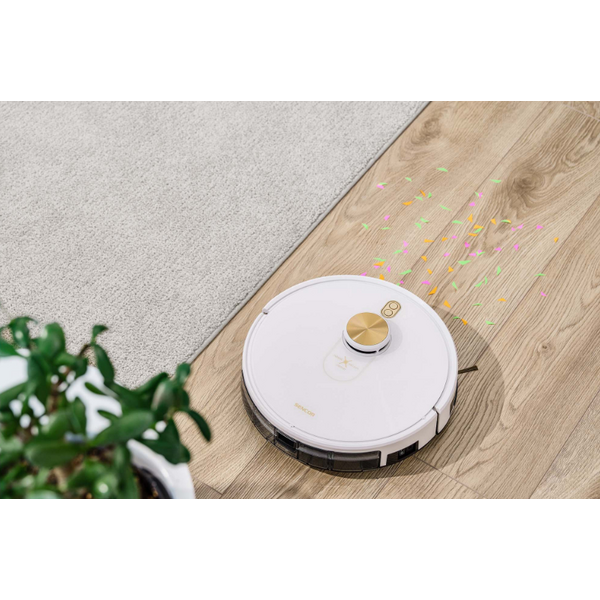 Робот-пылесос Sencor SRV 9150WH: "Сенсор СРВ 9150 Уайт Хаус"