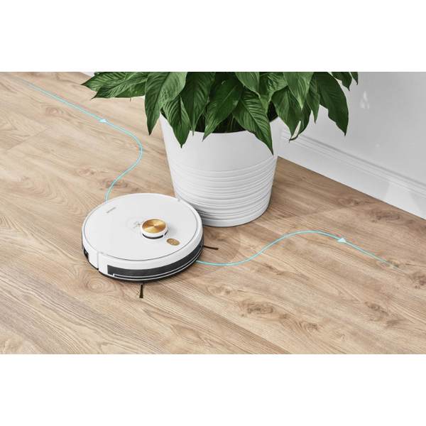 Робот-пылесос Sencor SRV 9150WH: "Сенсор СРВ 9150 Уайт Хаус"