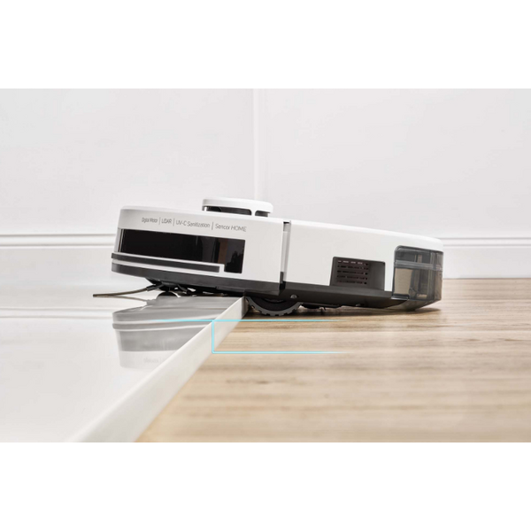 Робот-пылесос Sencor SRV 9150WH: "Сенсор СРВ 9150 Уайт Хаус"