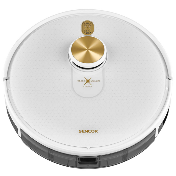 Робот-пылесос Sencor SRV 9150WH: "Сенсор СРВ 9150 Уайт Хаус"