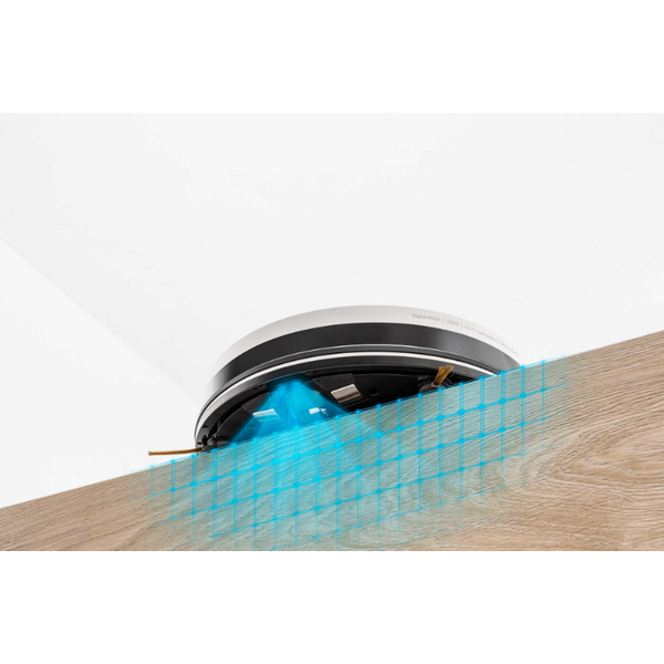 Робот-пылесос Sencor SRV 9150WH: "Сенсор СРВ 9150 Уайт Хаус"