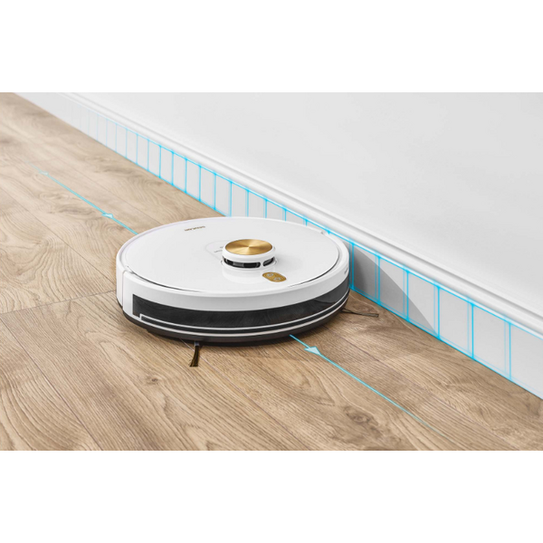 Робот-пылесос Sencor SRV 9150WH: "Сенсор СРВ 9150 Уайт Хаус"