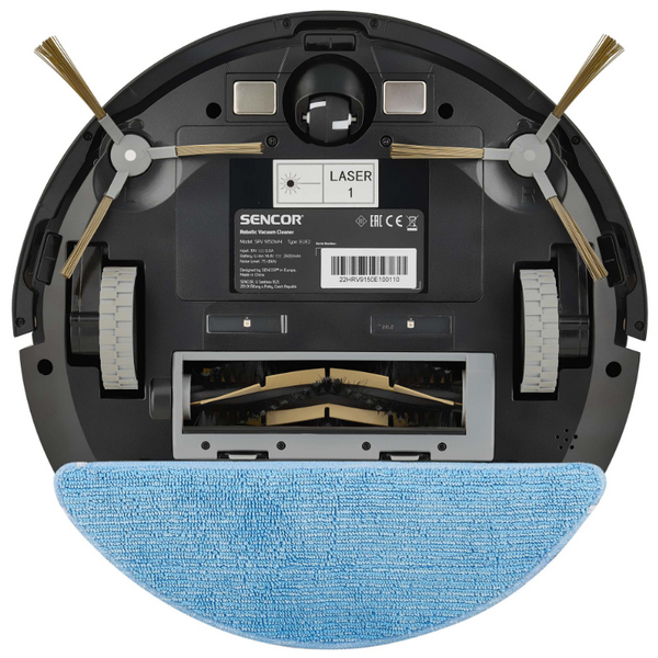 Робот-пылесос Sencor SRV 9150WH: "Сенсор СРВ 9150 Уайт Хаус"