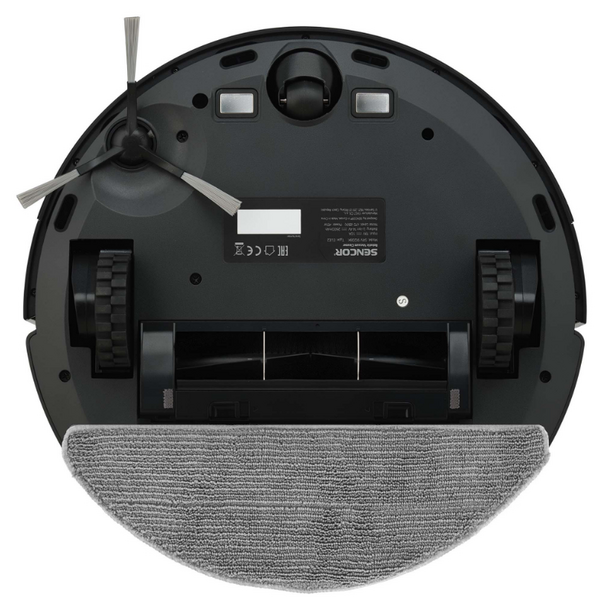 Робот-пилосос Sencor SRV 9185BK