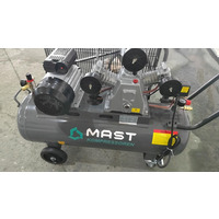 Поршневой компрессор MAST TA65/100L 220V
