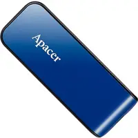 Флеш-накопитель USB  32GB Apacer AH334 Blue (AP32GAH334U-1)