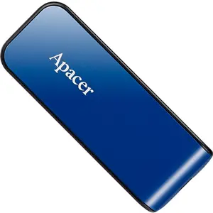 USB-Флешка USB 32GB Apacer AH334 Blue (AP32GAH334U-1)