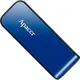 Флеш-накопитель USB  32GB Apacer AH334 Blue (AP32GAH334U-1)