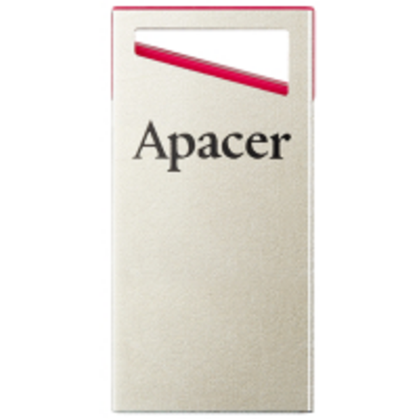 USB-Флешка USB 32GB Apacer AH112 Gold/Red (AP32GAH112R-1)