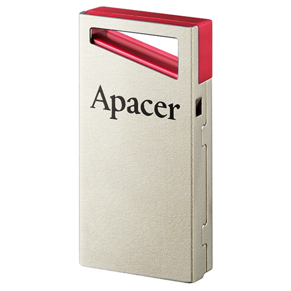 USB-Флешка USB 32GB Apacer AH112 Gold/Red (AP32GAH112R-1)