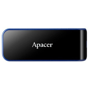 USB-Флешка USB 3.2 32GB Apacer AH356 Black (AP32GAH356B-1)