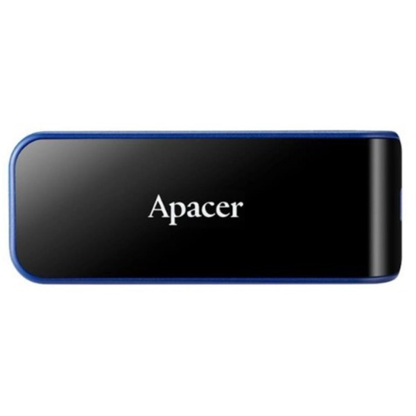 USB-Флешка USB 3.2 32GB Apacer AH356 Black (AP32GAH356B-1)