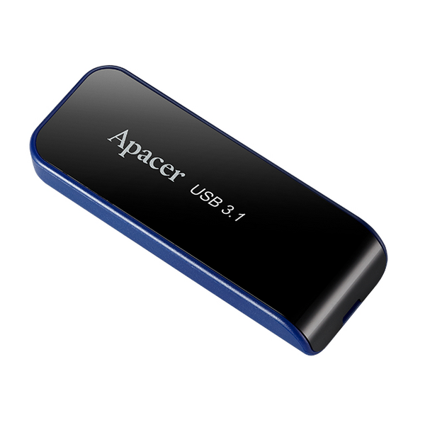 USB-Флешка USB 3.2 32GB Apacer AH356 Black (AP32GAH356B-1)