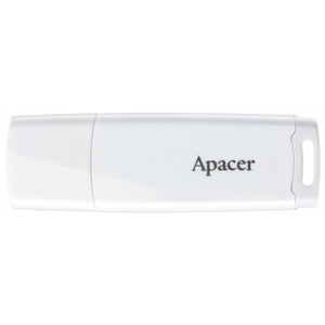USB-Флешка USB 32GB Apacer AH336 White (AP32GAH336W-1)