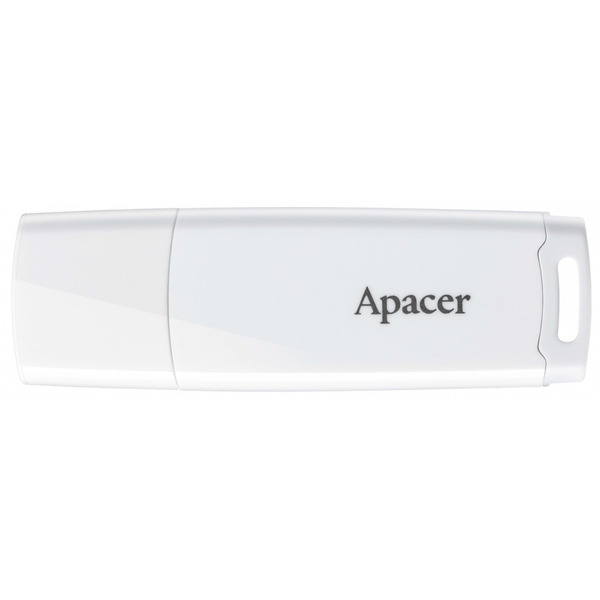USB-Флешка USB 32GB Apacer AH336 White (AP32GAH336W-1)