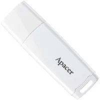 Флеш-накопитель USB 64GB Apacer AH336 White (AP64GAH336W-1)