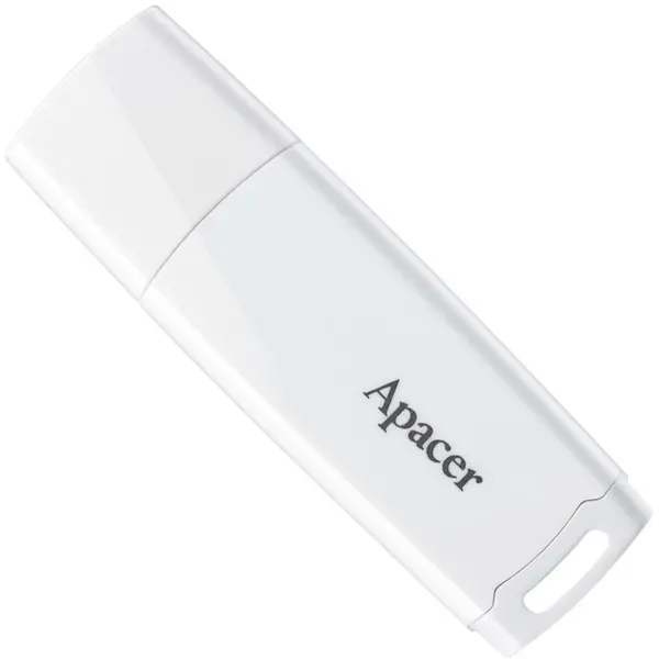 USB-Флешка USB 64GB Apacer AH336 White (AP64GAH336W-1)
