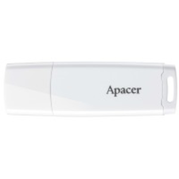 USB-Флешка USB 64GB Apacer AH336 White (AP64GAH336W-1)