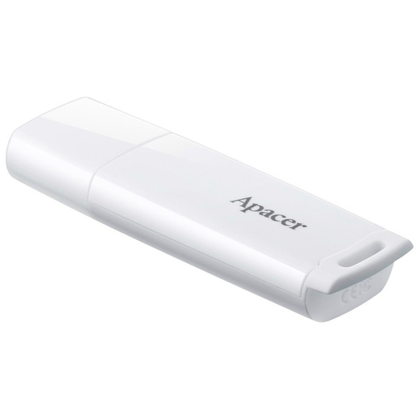 USB-Флешка USB 64GB Apacer AH336 White (AP64GAH336W-1)