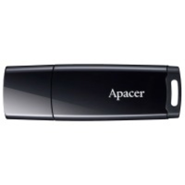 Флеш-накопитель USB 64GB Apacer AH336 Black (AP64GAH336B-1)