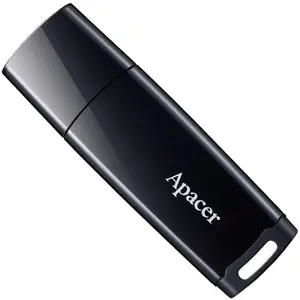 USB-Флешка USB 64GB Apacer AH336 Black (AP64GAH336B-1)
