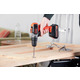 Дрель-шуруповерт ударная аккумуляторная BLACK+DECKER BCD003C1