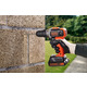 Дрель-шуруповерт ударная аккумуляторная BLACK+DECKER BCD003C1