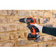 Дрель-шуруповерт ударная аккумуляторная BLACK+DECKER BCD003C1