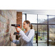 Дрель-шуруповерт ударная аккумуляторная BLACK+DECKER BCD003C1