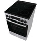Електрична плита Gorenje GEC 5C41 SG (FR513D-GSDA2)