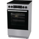 Електрична плита Gorenje GEC 5C41 SG (FR513D-GSDA2)