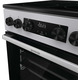 Електрична плита Gorenje GEC 5C41 SG (FR513D-GSDA2)