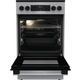 Електрична плита Gorenje GEC 5C41 SG (FR513D-GSDA2)