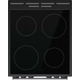 Електрична плита Gorenje GEC 5C41 SG (FR513D-GSDA2)