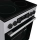 Електрична плита Gorenje GEC 5C41 SG (FR513D-GSDA2)