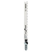 Полотно Bosch T101 B, HC, 5 шт, к электролобзику (2.608.630.030)
