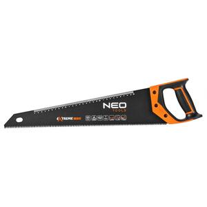 Ножівка для дерева Neo Tools, Extreme, 450 мм, 7TPI, PTFE (41-116)