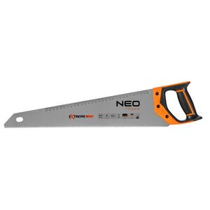 Пила по дереву Neo Tools, Extreme, 450 мм, 11TPI (41-166)
